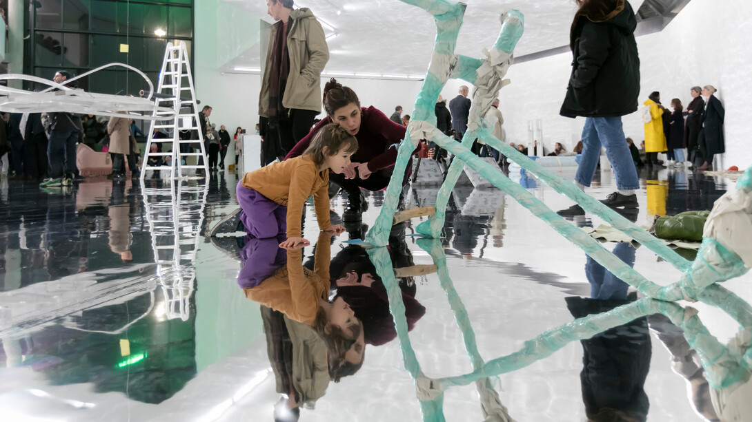 Sophie Jung. Courtesy of Kunstmuseum Basel