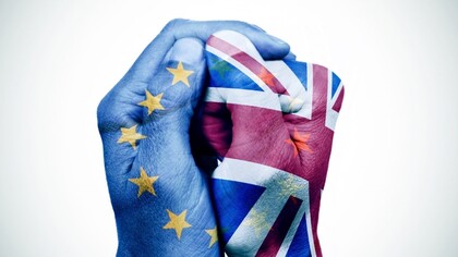 La Unión Europea y el Reino Unido