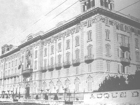 L’Hotel Corallo, un hotel con 200 camere, appartamenti e sale