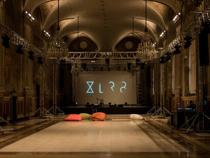 Palazzo Re Enzo, roBOt festival, XLR8