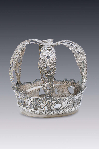 Platería novohispana en la colección del Museo Amparo, Puebla, México