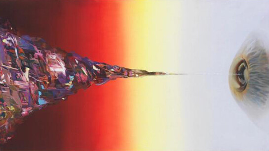 Yifan Jiang, Exit, 2025. Courtesy of 56 Henry