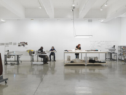 Laura Lima. Courtesy of Tanya Bonakdar Gallery