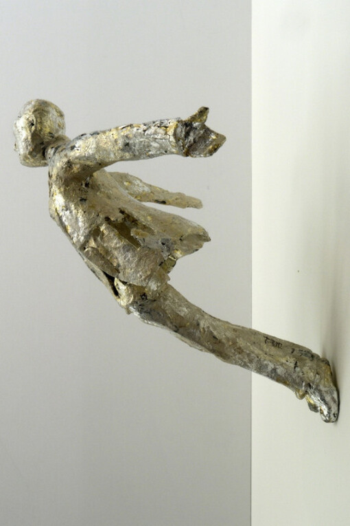 Lesley Dill. Courtesy of Nohra Haime Gallery