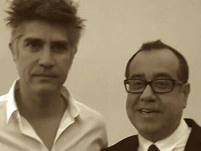 Alejandro Aravena e Antonio Arevalo