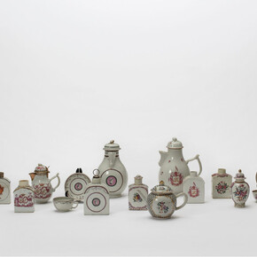 Porcelain. Courtesy of Design Museum