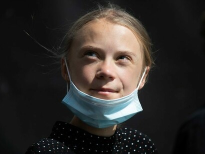 Greta Thunberg