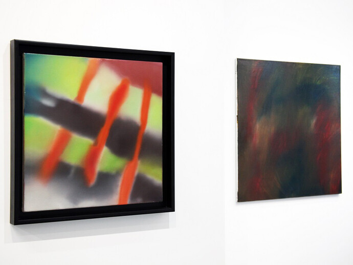 Gerhard Richter. Photo: Julija Svetlova