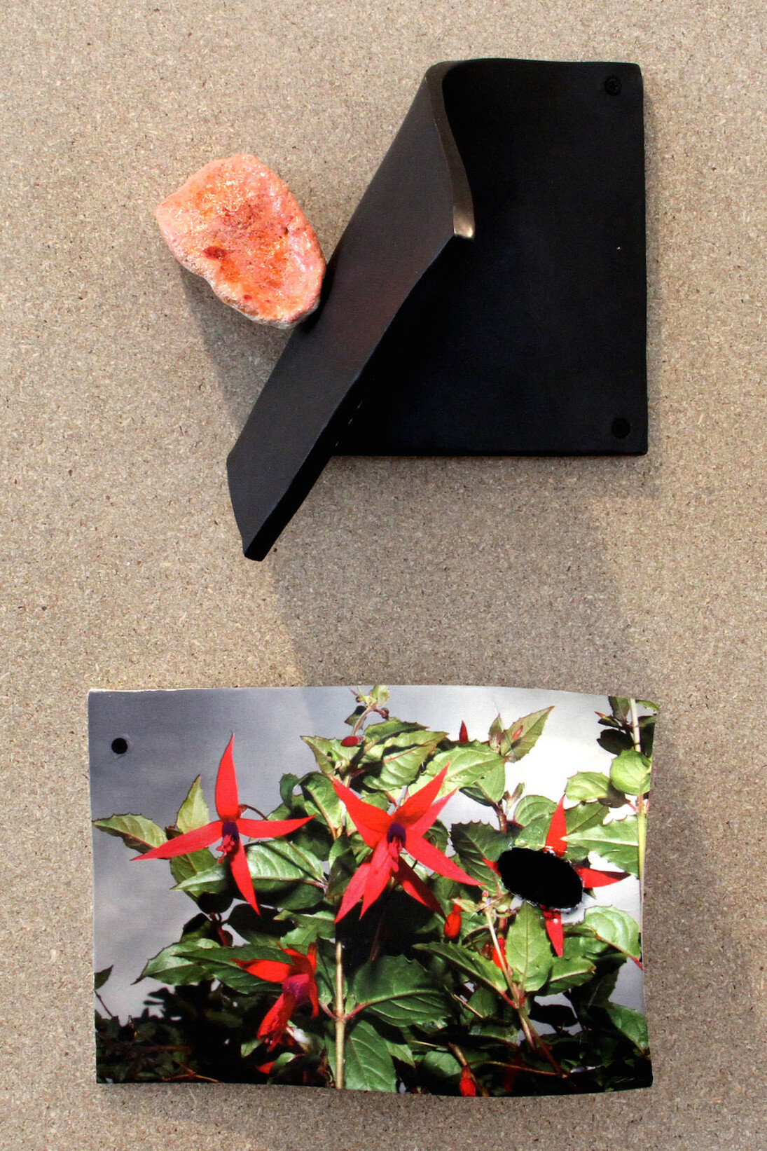 Emma Hart, Dirty Looks, Camden Arts Centre, 2013. Installation view. Photo: Emma Hart
