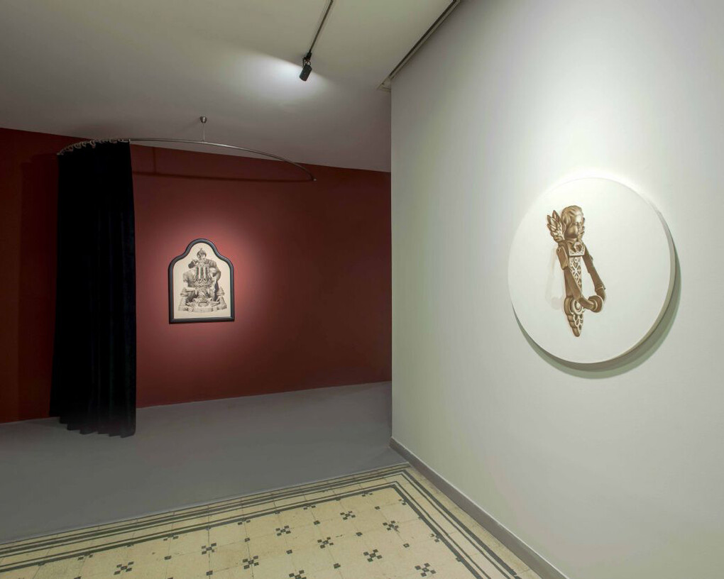 Homo Fragilis, Exhibition view. Courtesy of Zilberman Gallery