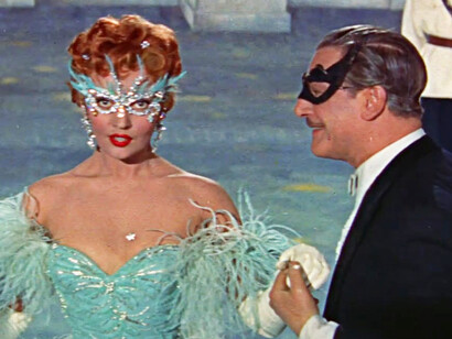 Oh... Rosalinda! directed by Michael Powell and Emeric Pressburger, stars Anthony Quayle, Anton Walbrook, and Dennis Price, bringing their talents to this vibrant adaptation