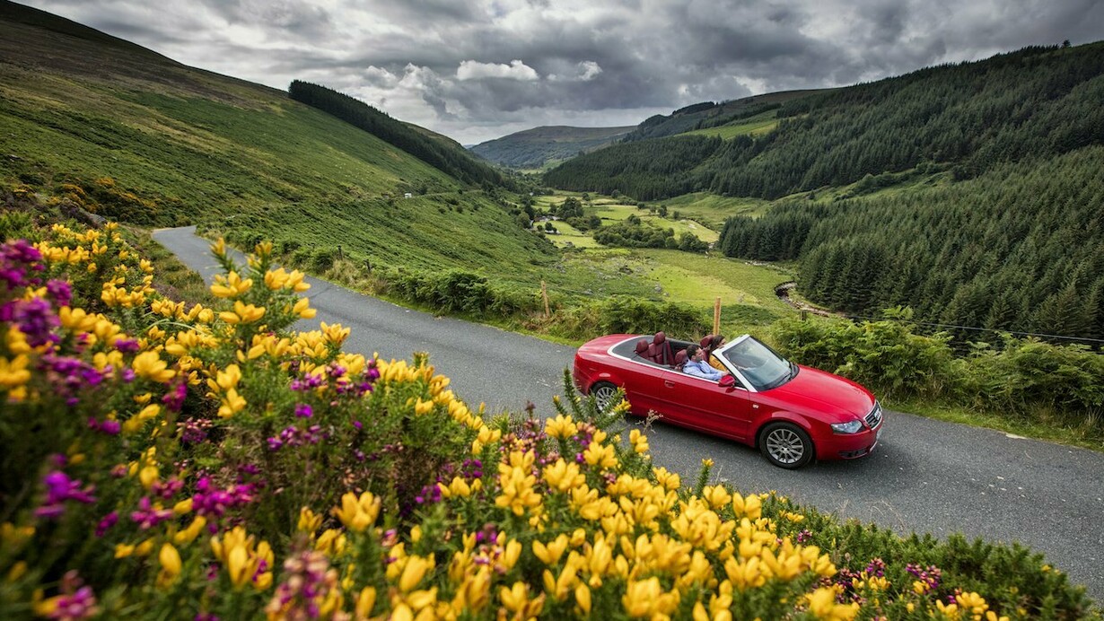 Trips can be quite an adventure 