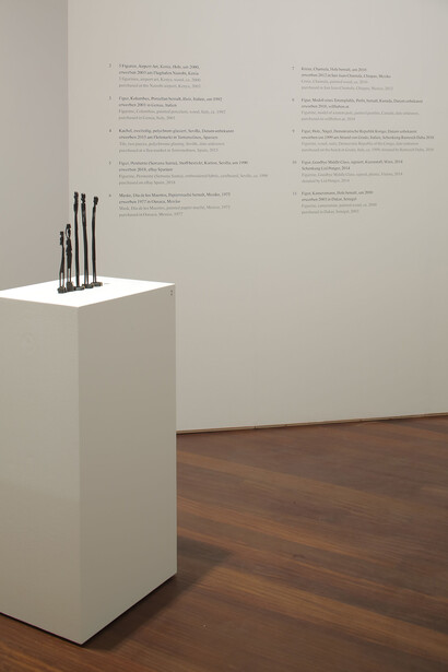 Lisl Ponger. Courtesy of Museum der Moderne