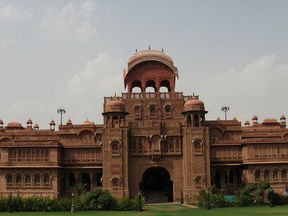 Laxmi Niwas Palace, Bikaner