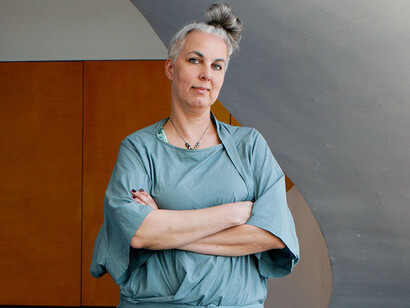 Here You Are. Courtesy of Kiasma