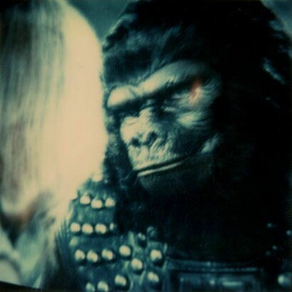 David Bailey, Planet of the Apes on TV