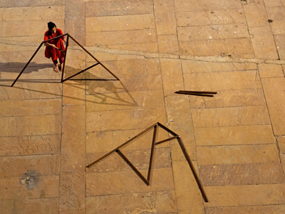 Astha Butail. Courtesy of The Gujral Foundation