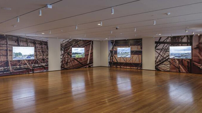 Allen Ruppersberg. Courtesy of Cleveland Museum of Art