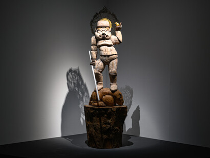 Rescues in Time: Yang Mao-Lin’s Journey of the Hero Within  MoCA Taipei, photographs: Anpis photo