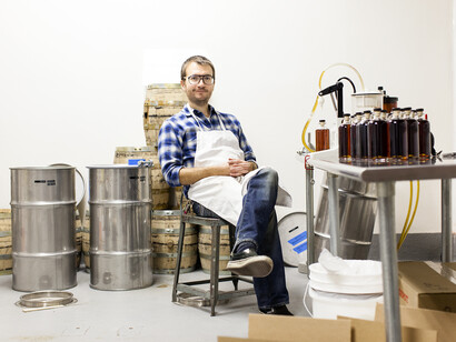 J.W. Overbey & CO. Year Established: 2013. Owner: Joseph Overbey. Product: Bourbon. Website: jwoverbey.com