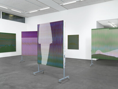 GrünLand. Courtesy of Gallery Dittrich & Schlechtriem