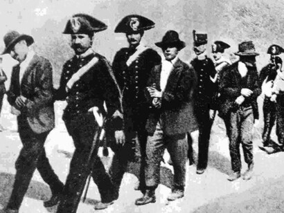 Briganti e carabinieri