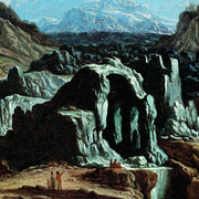 Dutch Mountains. Courtesy of Kunstmuseum Winterthur