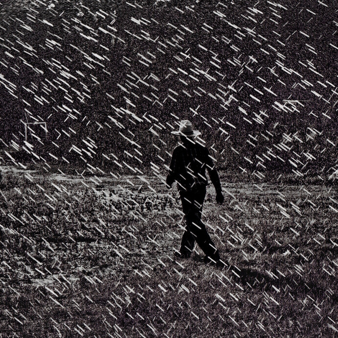 American Black & White. Courtesy of Magnum Photos