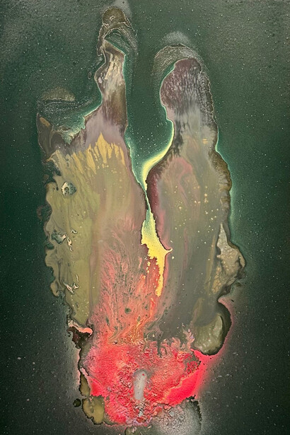 Val Kilmer, Play Station modification, 2014/2017. Courtesy of Woodward Gallery 