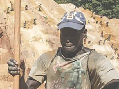 The exploitation of children through any form of work deprives children of their childhood
