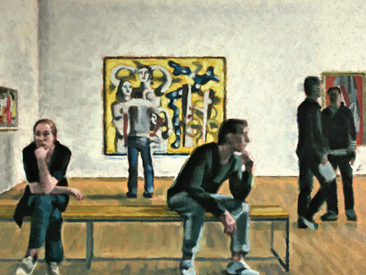 Lionel Tréboit. Courtesy of Galerie Art Jingle