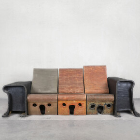 Gaetano Pesce. Courtesy of Friedman Benda Gallery