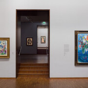 Monet to Picasso. Courtesy of Albertina