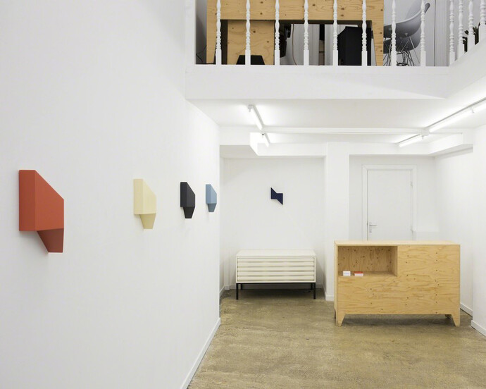 Whatever Comes Tomorrow. Courtesy of Mini Galerie