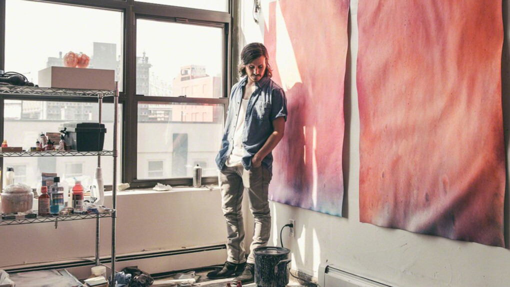 Ben Charles Weiner: Altered States, Exhibition view. Courtesy of Mark Moore Fine Art