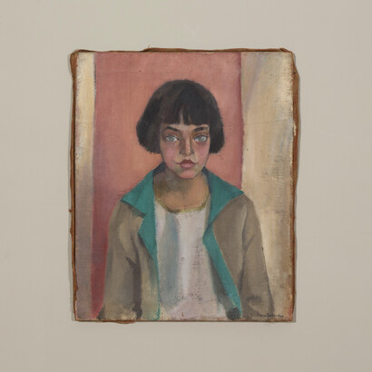 Irène Zurkinden, The Paris Years, 2023. Courtesy of Meredith Rosen, NYC
