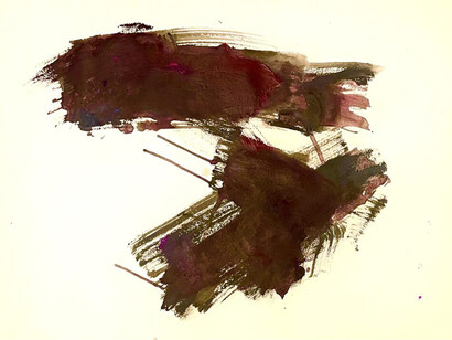 Iliyan Ivanov, No re-entry I. 3, 2024. Courtesy of Denise Bibro Fine Art