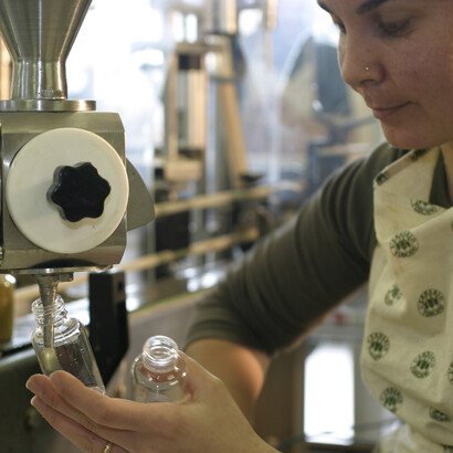 Perfume Factory of Erbario Toscano