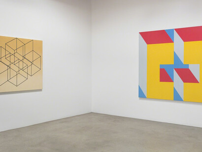 Miriam Schapiro. Courtesy of Honor Fraser Gallery