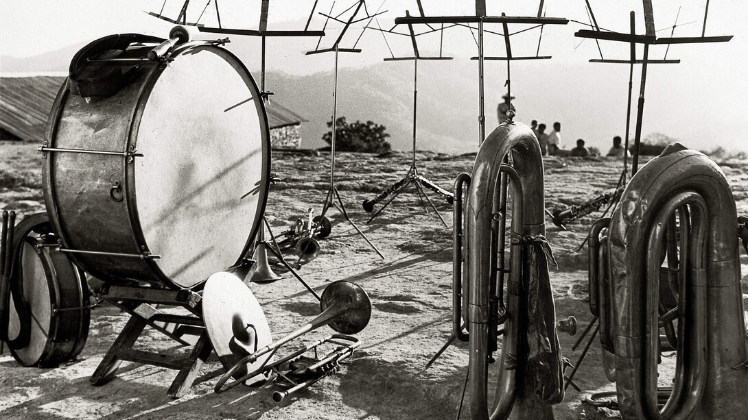 Juan Rulfo. Courtesy of Museo Amparo 