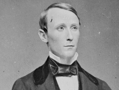 El jefe filibustero William Walker