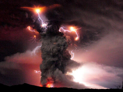 Cataclisma durante il Permiano
