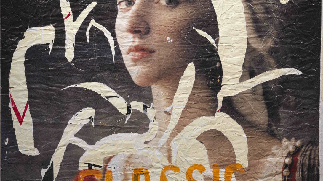 Mimmo Rotella Courtesy Tornabuoni Art