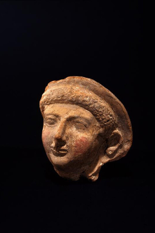 Canaan and Ancient Israel Gallery. Courtesy of Penn Museum