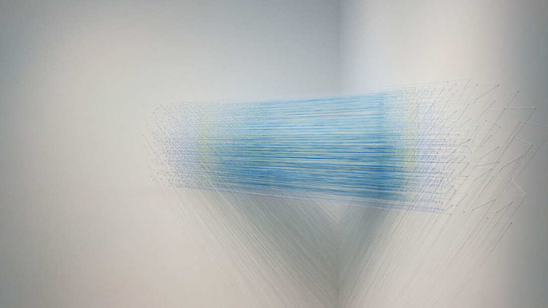 Sīmurg. Courtesy of Josée Bienvenu Gallery