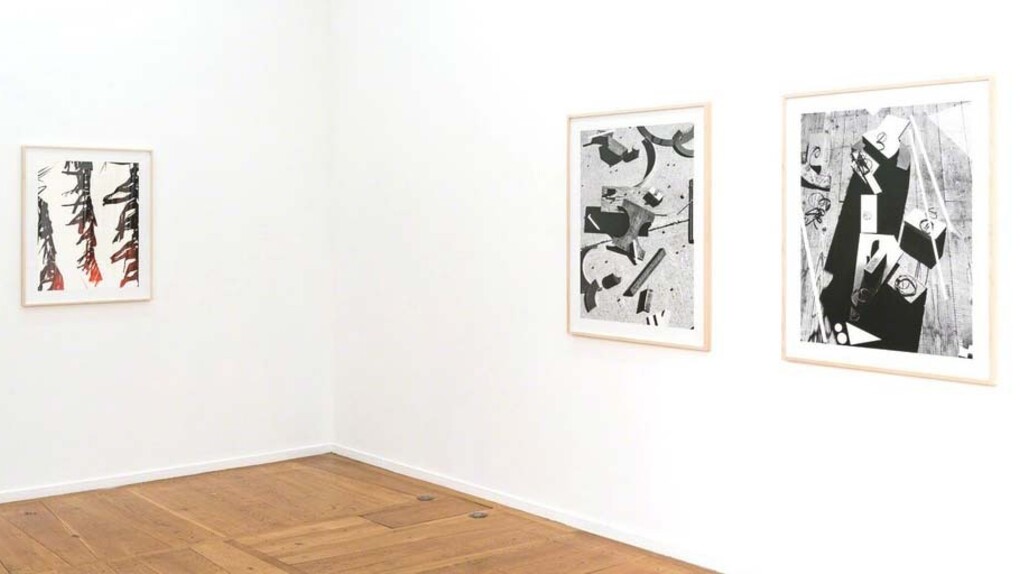 Matthew Porter. Courtesy of Galerie Xippas