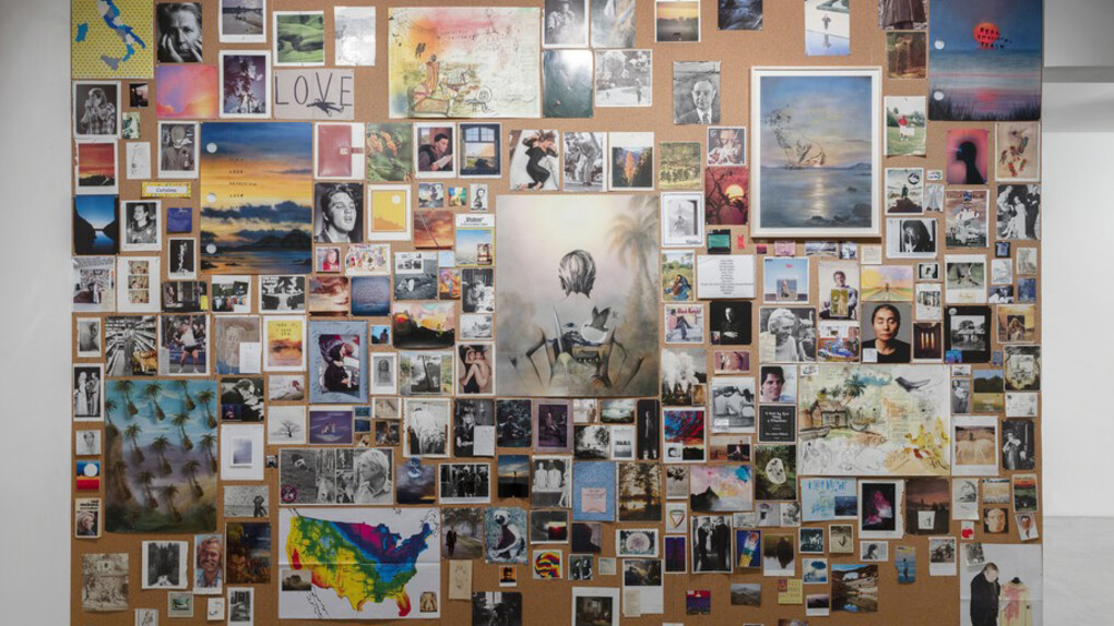 Friedrich Kunath. Courtesy of VNH Gallery