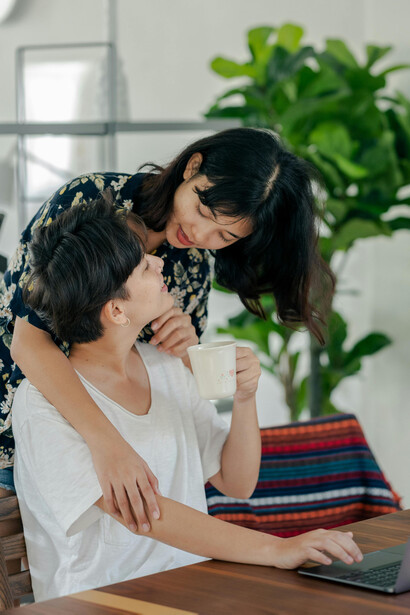 En el terreno de las citas, se vuelve fundamental mostrarse tal como uno es, sin recurrir a versiones editadas para agradar