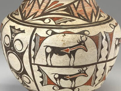 Native American Art. Courtesy of VMFA