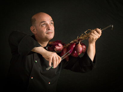 Filippo Cogliandro - Crediti ph: Stefano Mileto